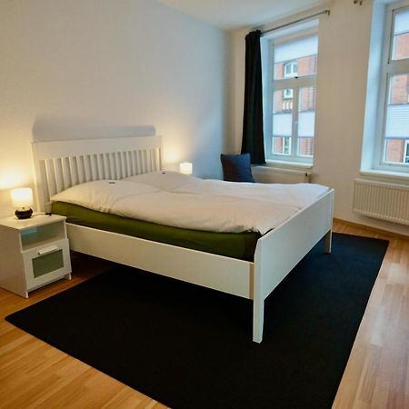 Ferienwohnung Badstaven Wißmar Exterior foto