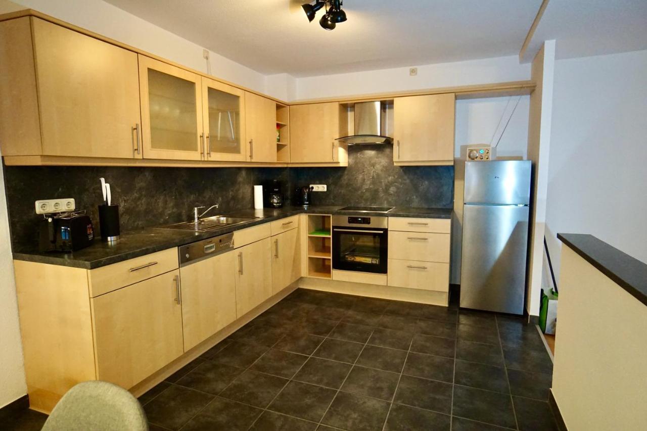 Ferienwohnung Badstaven Wißmar Exterior foto