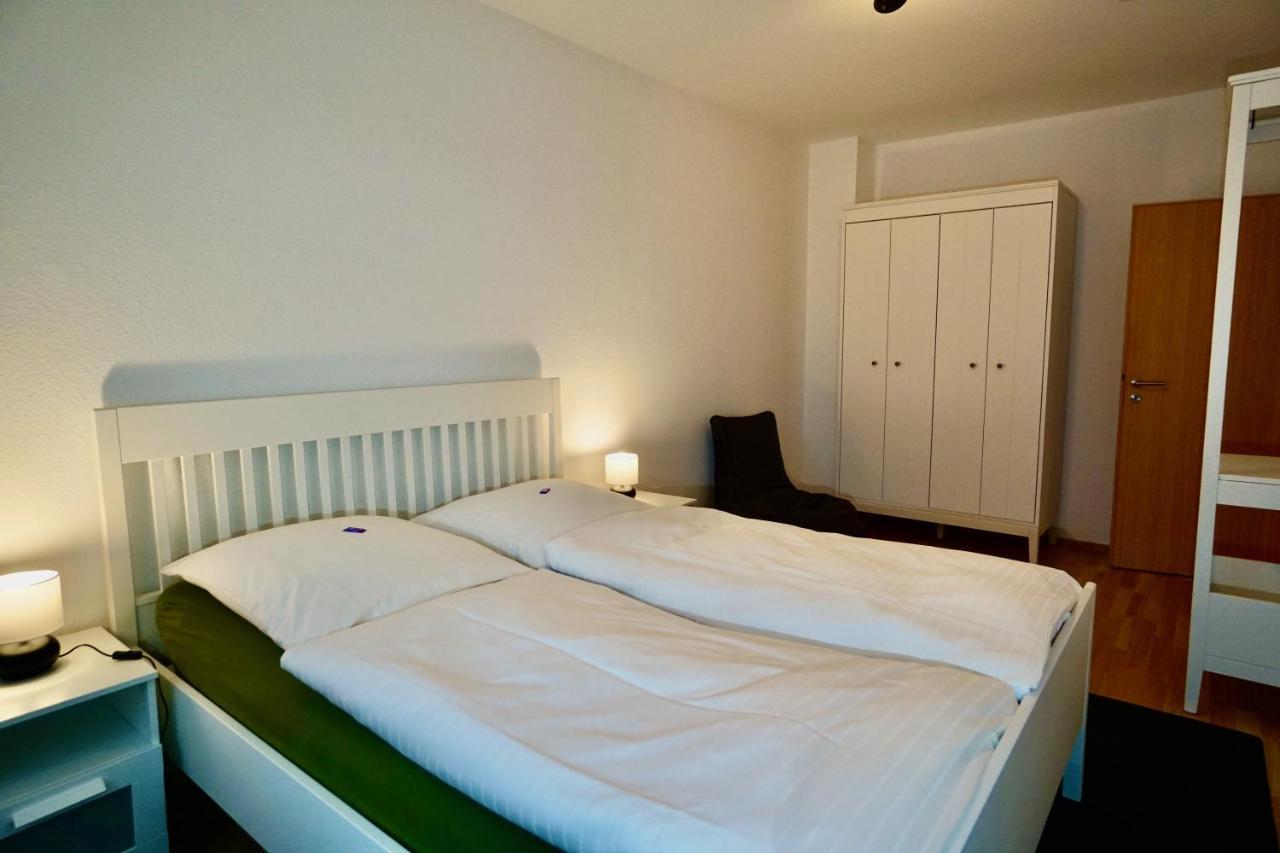 Ferienwohnung Badstaven Wißmar Exterior foto