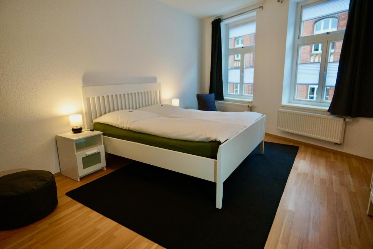 Ferienwohnung Badstaven Wißmar Exterior foto