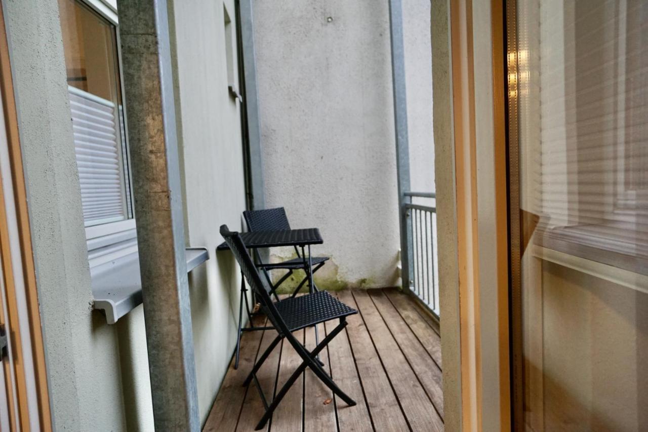 Ferienwohnung Badstaven Wißmar Exterior foto