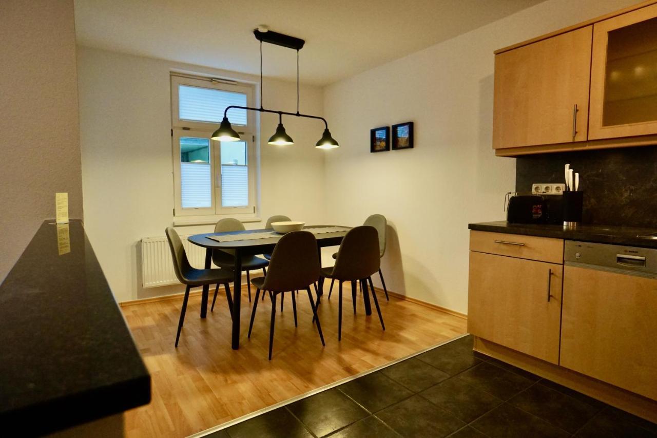 Ferienwohnung Badstaven Wißmar Exterior foto