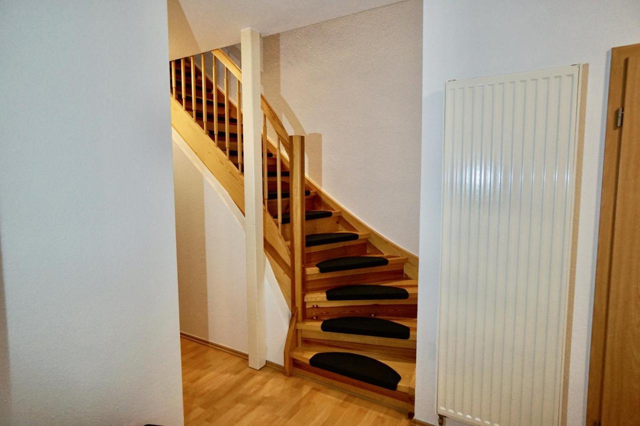 Ferienwohnung Badstaven Wißmar Exterior foto